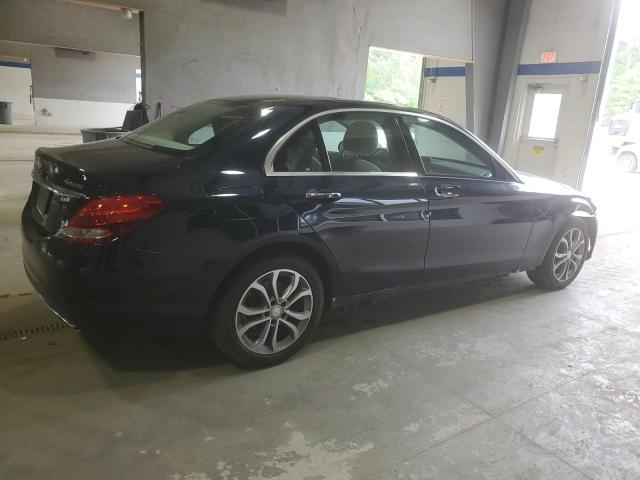Vin: wddwf4kb1hr279941, lot: 60656205, mercedes-benz c-class 300 4matic 20173
