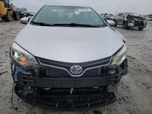 2016 TOYOTA COROLLA L - 2T1BURHE5GC738717