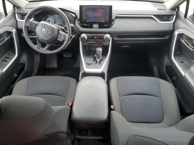2022 TOYOTA RAV4 LE 4T3MWRFV7NU069052