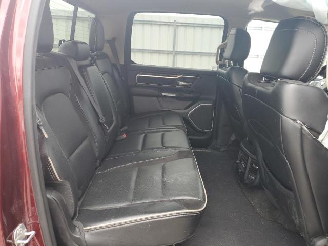 2021 RAM 1500 LARAM - 1C6SRFJT5MN636567