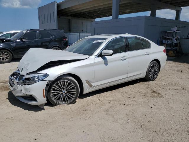 Vin: wbaja5c51kg901181, lot: 57987255, bmw 5 series i 2019 img_1