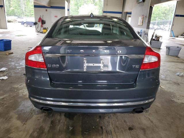 2016 VOLVO S80 PREMIE YV140MAKXG1197251