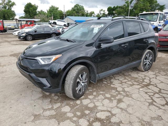 TOYOTA RAV4 LE