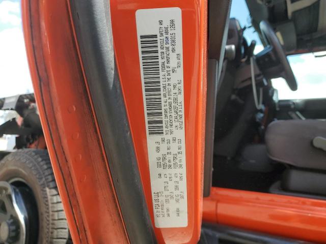 2015 JEEP WRANGLER S - 1C4AJWAG5FL658114