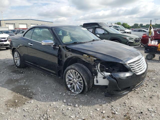 Vin: 1c3bc7egxbn560620, lot: 57496765, chrysler 200 limited 20114