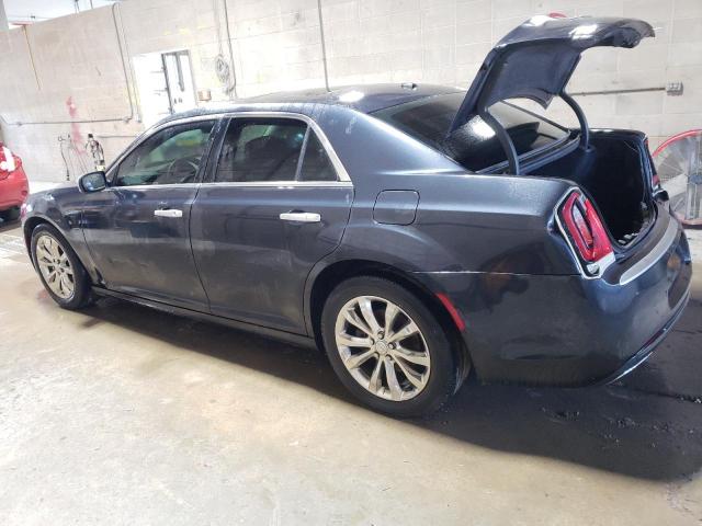 Vin: 2c3ccasg5fh833595, lot: 58274925, chrysler 300 platinum 20152