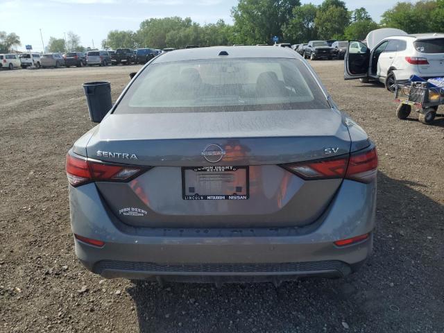 2024 NISSAN SENTRA SV - 3N1AB8CV7RY223419