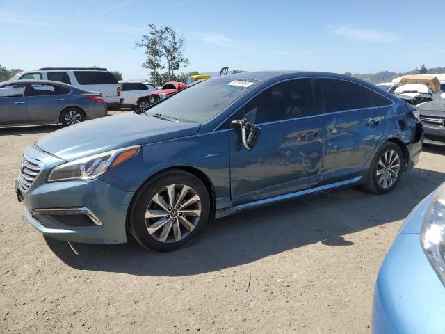 Vin: 5npe34af8hh473487, lot: 56398985, hyundai sonata sport 2017 img_1