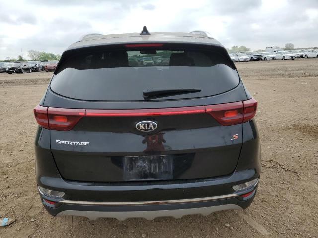 2020 KIA SPORTAGE S - KNDP63AC1L7711550