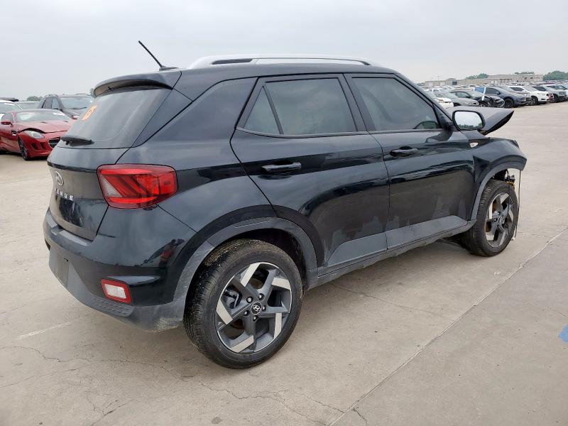 Vin: kmhrc8a39su346089, lot: 55675275, hyundai venue sel 20253