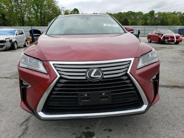 2017 LEXUS RX 350 BAS - 2T2BZMCA4HC111240