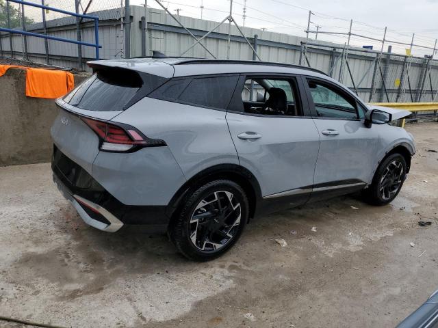 Vin: 5xyk53af2pg001850, lot: 55914775, kia sportage sx prestige 20233