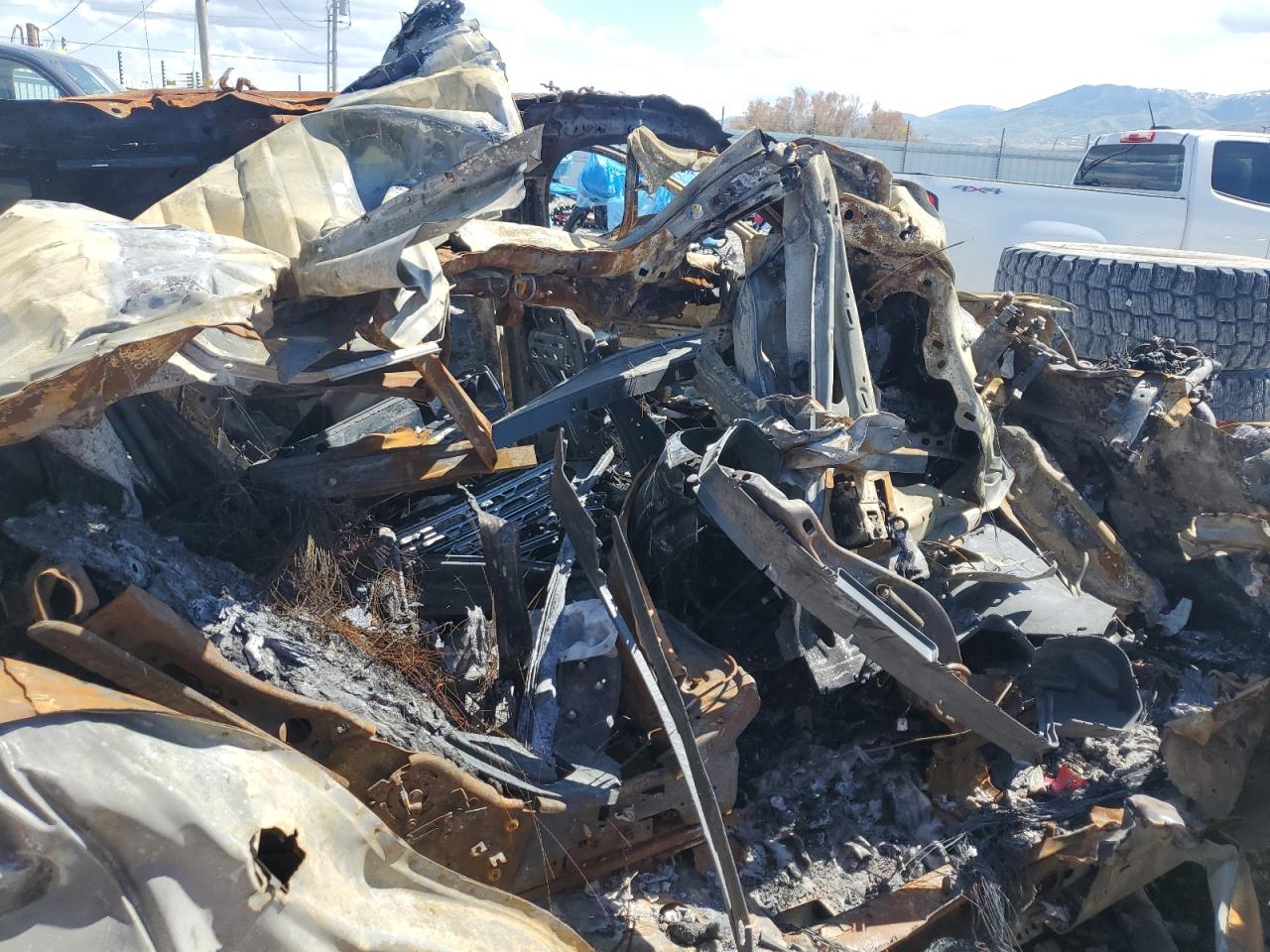 FORD EXPLORER LIMITED