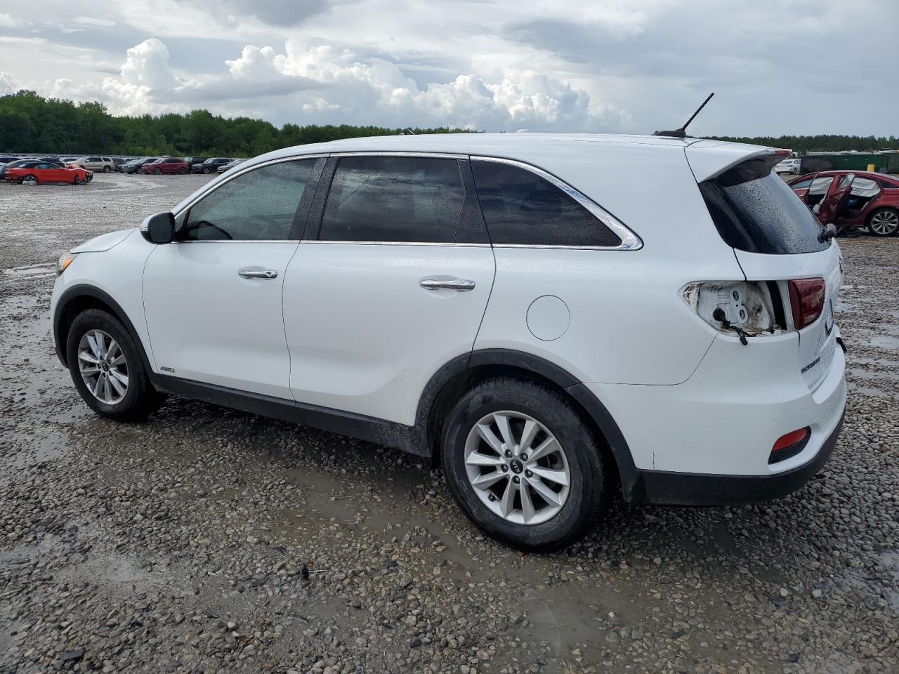 KIA SORENTO LX