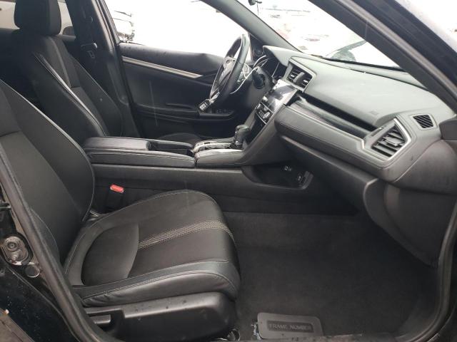 2021 HONDA CIVIC SPOR 19XFC2F8XME000546