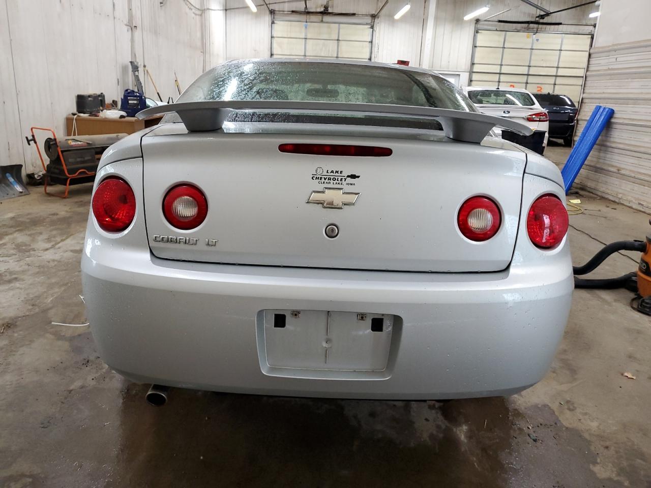 Lot #3283986806 2007 CHEVROLET COBALT LT