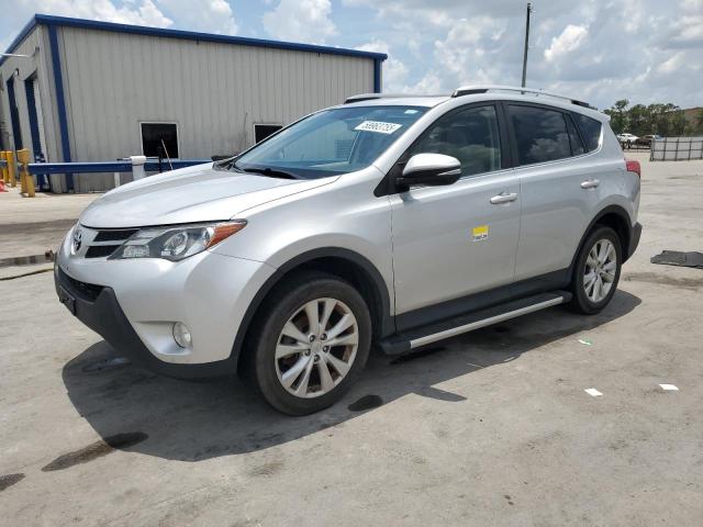 TOYOTA RAV4 LIMIT
