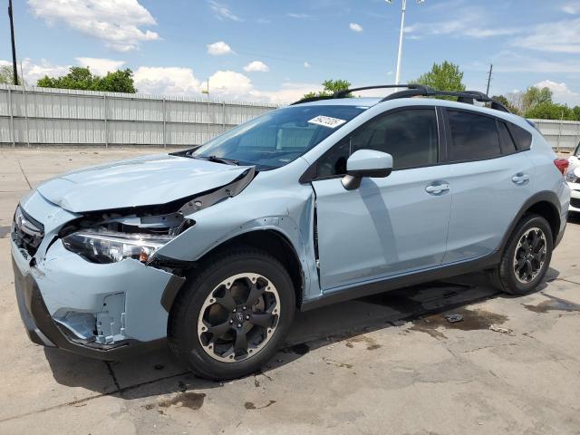 Vin: jf2gtacc9m9319014, lot: 56421335, subaru crosstrek premium 2021 img_1