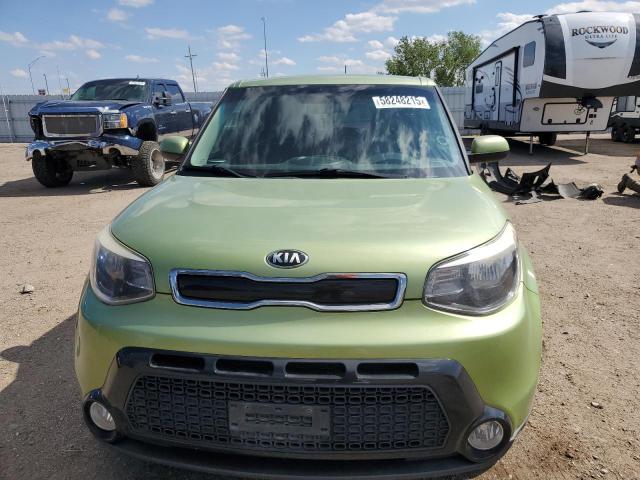2016 KIA SOUL + - KNDJP3A59G7831719