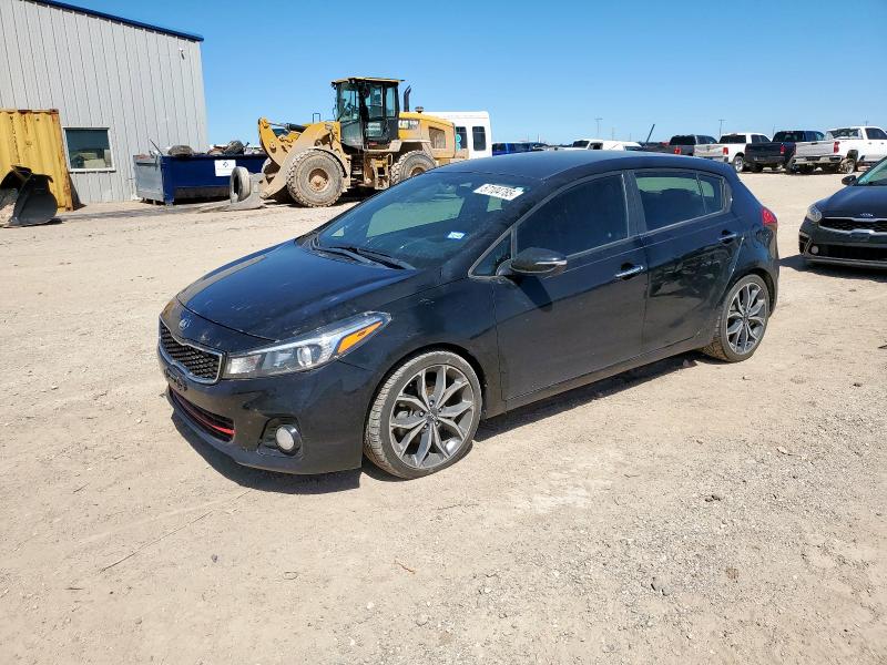 KIA FORTE EX