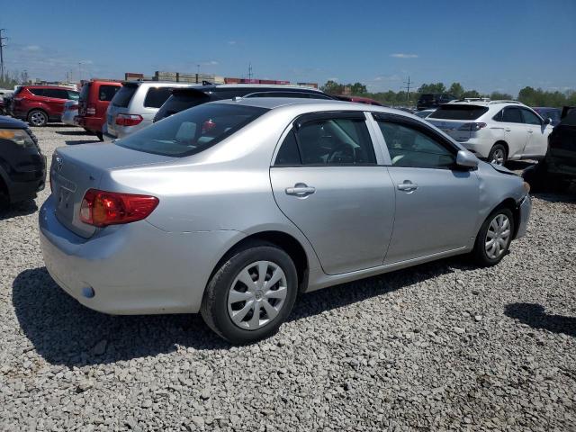 Vin: 1nxbu4eexaz173684, lot: 55799555, toyota corolla base 20103