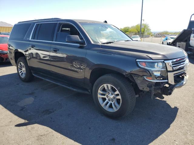 Vin: 1gnschkc4fr257311, lot: 55975425, chevrolet suburban c1500 ls 20154