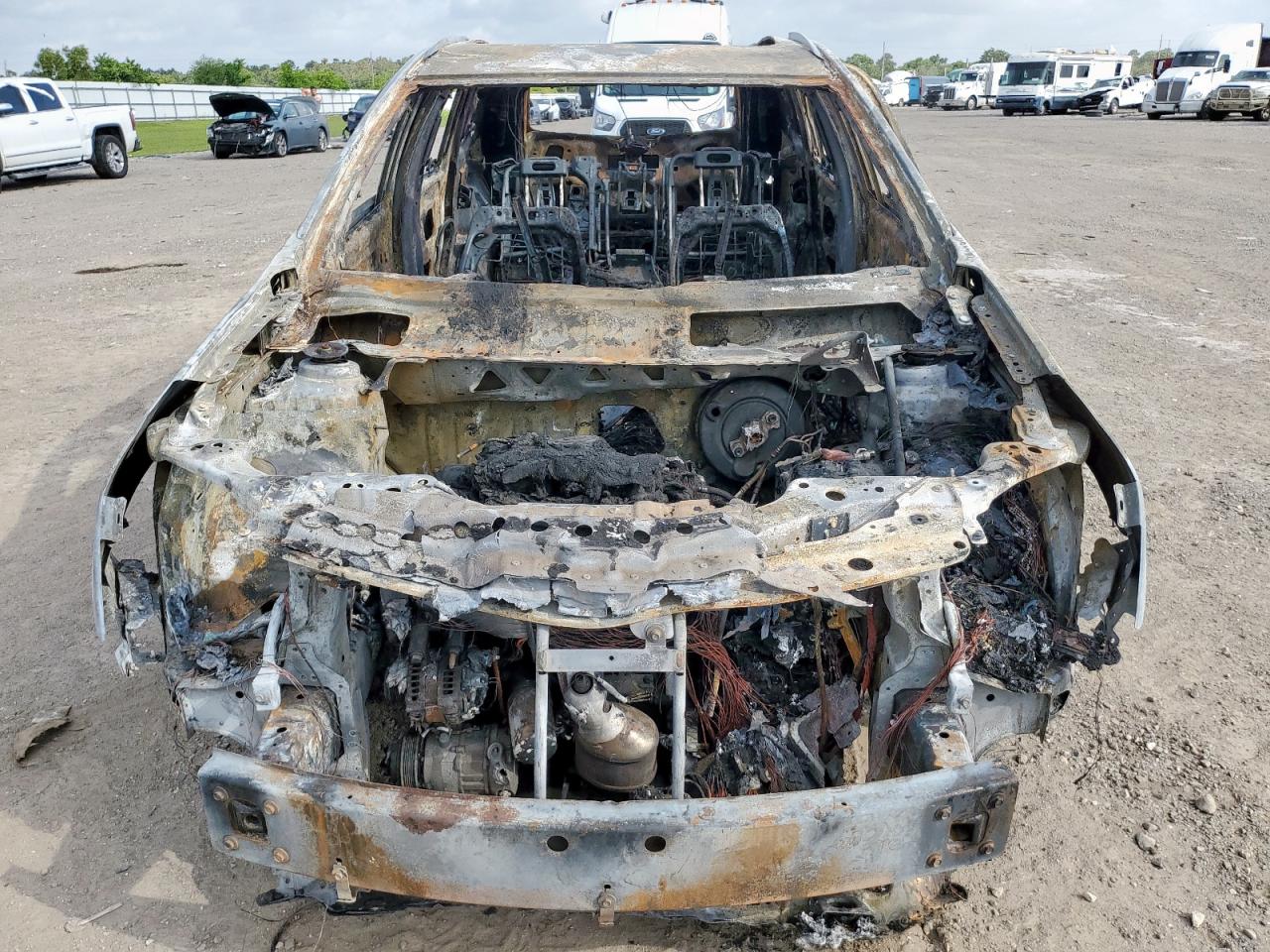 CADILLAC SRX PERFORMANCE COLLECTION