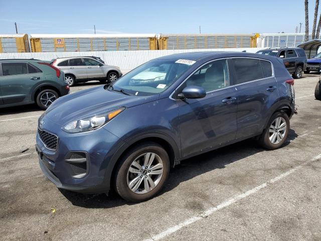 Vin: kndpm3ac7j7302908, lot: 58103795, kia sportage lx 2018 img_1