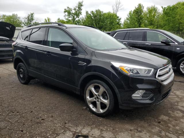 Vin: 1fmcu0hd8juc69037, lot: 58121135, ford escape sel 20184