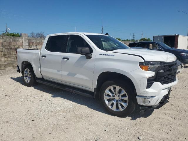 2022 CHEVROLET SILVERADO - 1GCPABEK9NZ604876