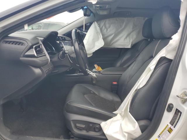 2019 TOYOTA CAMRY XSE 4T1B61HK7KU269249