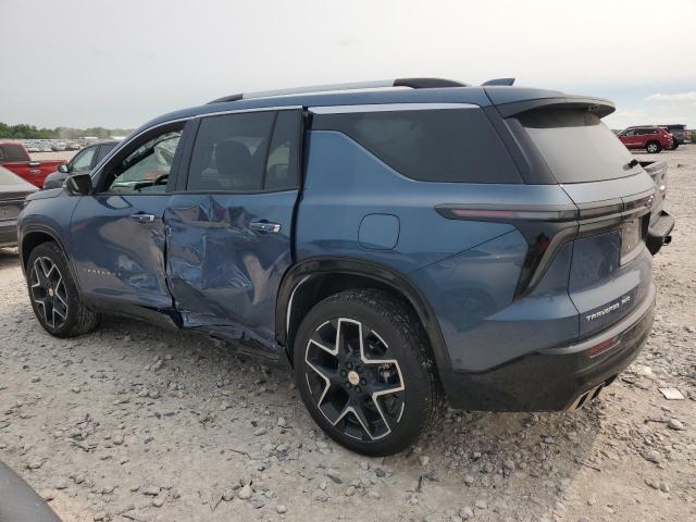 2025 CHEVROLET TRAVERSE H 1GNEVKRS4SJ151855