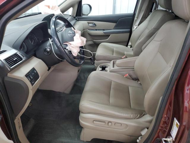 2016 HONDA ODYSSEY EX - 5FNRL5H66GB128971