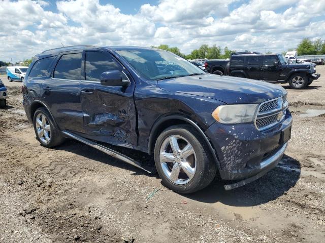 2013 DODGE DURANGO SX - 1C4RDHAG4DC681886