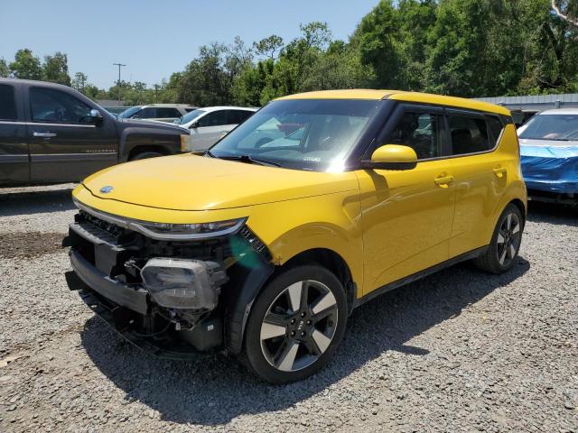Vin: kndj33au4l7115131, lot: 57074395, kia soul ex 2020 img_1