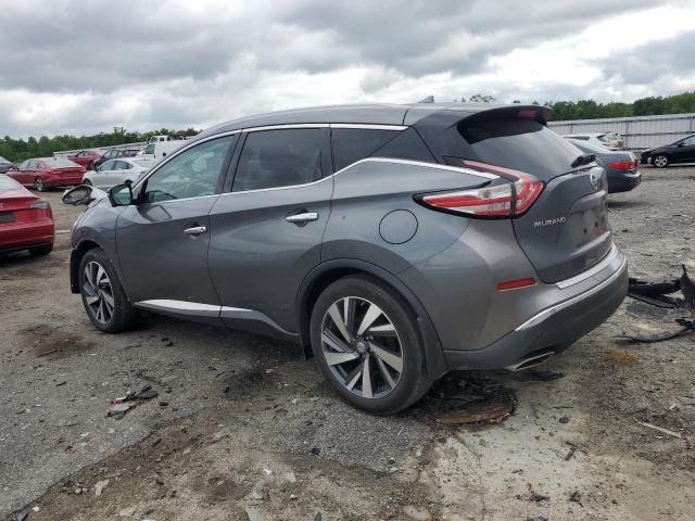 Vin: 5n1az2mh6fn224127, lot: 56872115, nissan murano s 20152