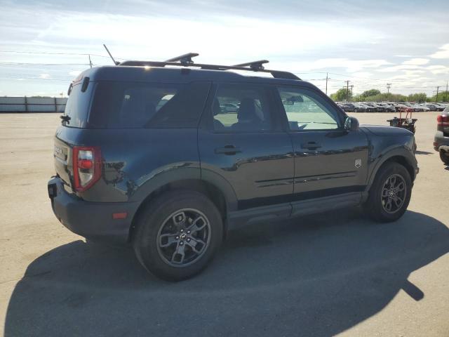 Vin: 3fmcr9b68mra91755, lot: 56064125, ford bronco big bend 20213