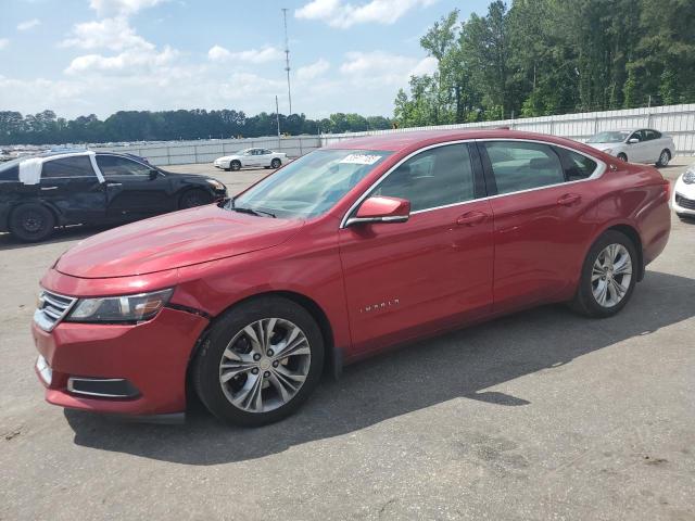 2015 CHEVROLET IMPALA LT - 2G1115SL0F9254952