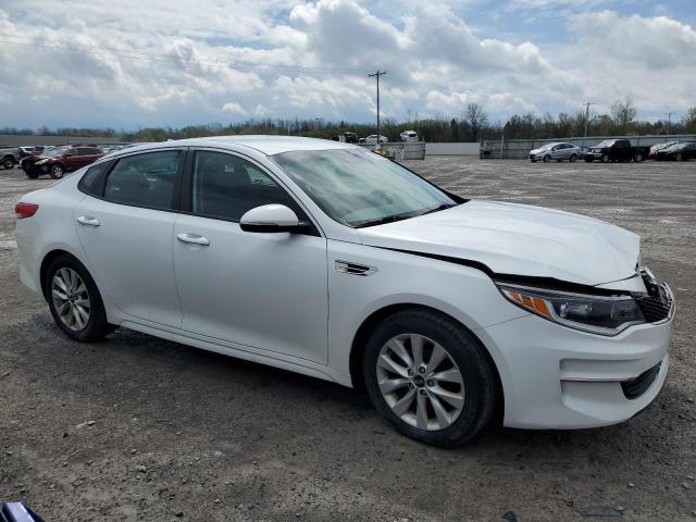 Vin: 5xxgt4l32gg072703, lot: 55293105, kia optima lx 20164