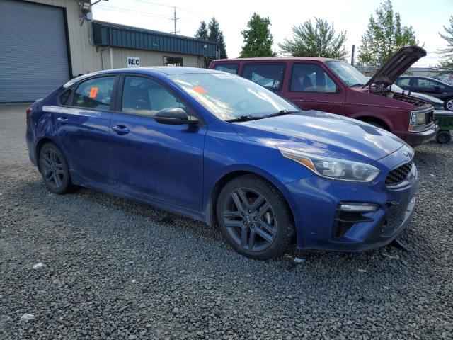2021 KIA FORTE GT L 3KPF34ADXME291792