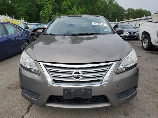 2015 NISSAN SENTRA S - 3N1AB7AP0FY243196