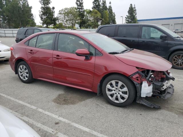 Vin: jtdepmae3nj215098, lot: 57452655, toyota corolla le 20224