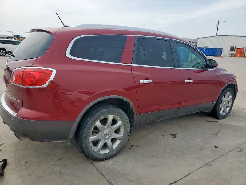 Vin: 5galrcedxaj207220, lot: 55277345, buick enclave cxl 20103