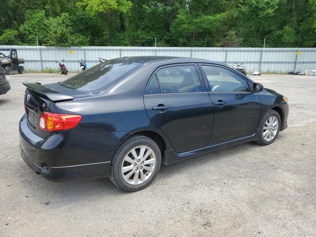Vin: 1nxbu4ee6az281025, lot: 57691735, toyota corolla base 20103