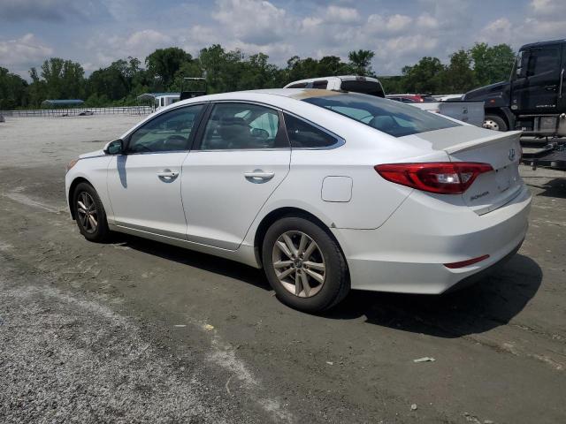 Vin: 5npe24af2hh576116, lot: 57434425, hyundai sonata se 20172