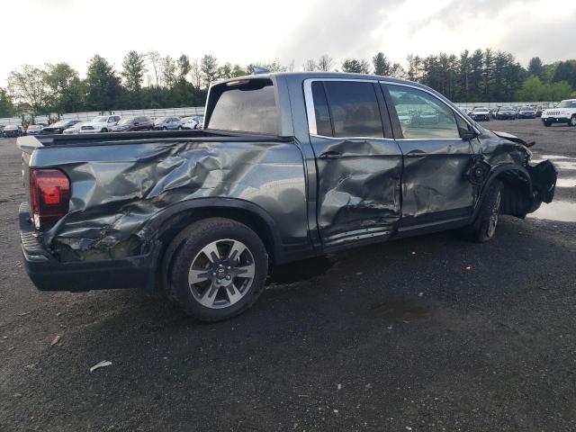 Vin: 5fpyk3f64hb008598, lot: 54972075, honda ridgeline rtl 20173