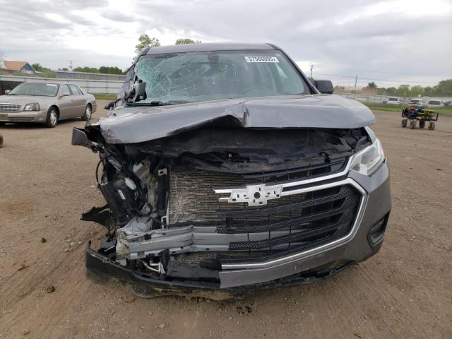 2021 CHEVROLET TRAVERSE L 1GNERFKW4MJ132136