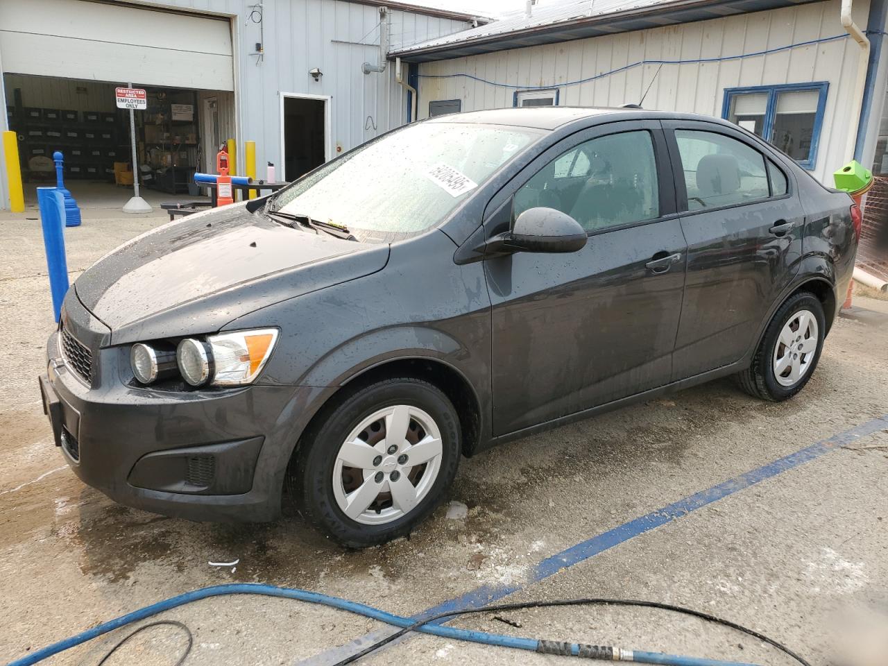 CHEVROLET SONIC LS