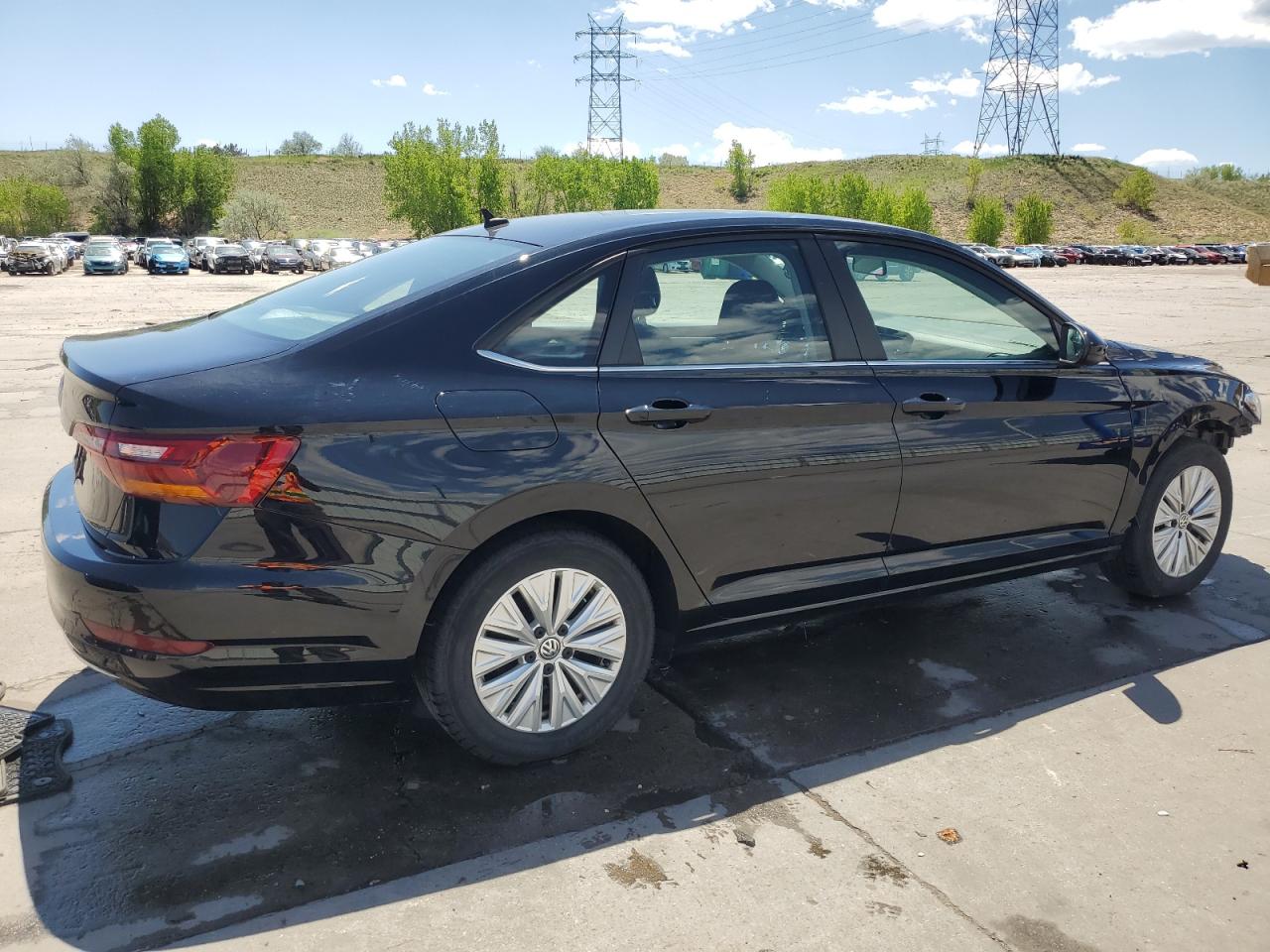 VOLKSWAGEN JETTA S