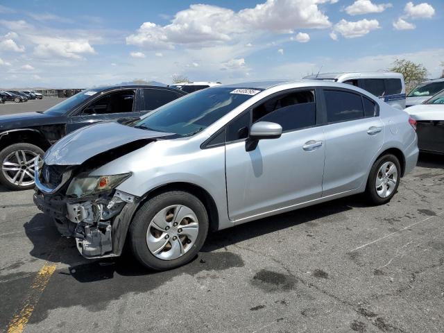Vin: 19xfb2f54ee010399, lot: 55405295, honda civic lx 2014 img_1